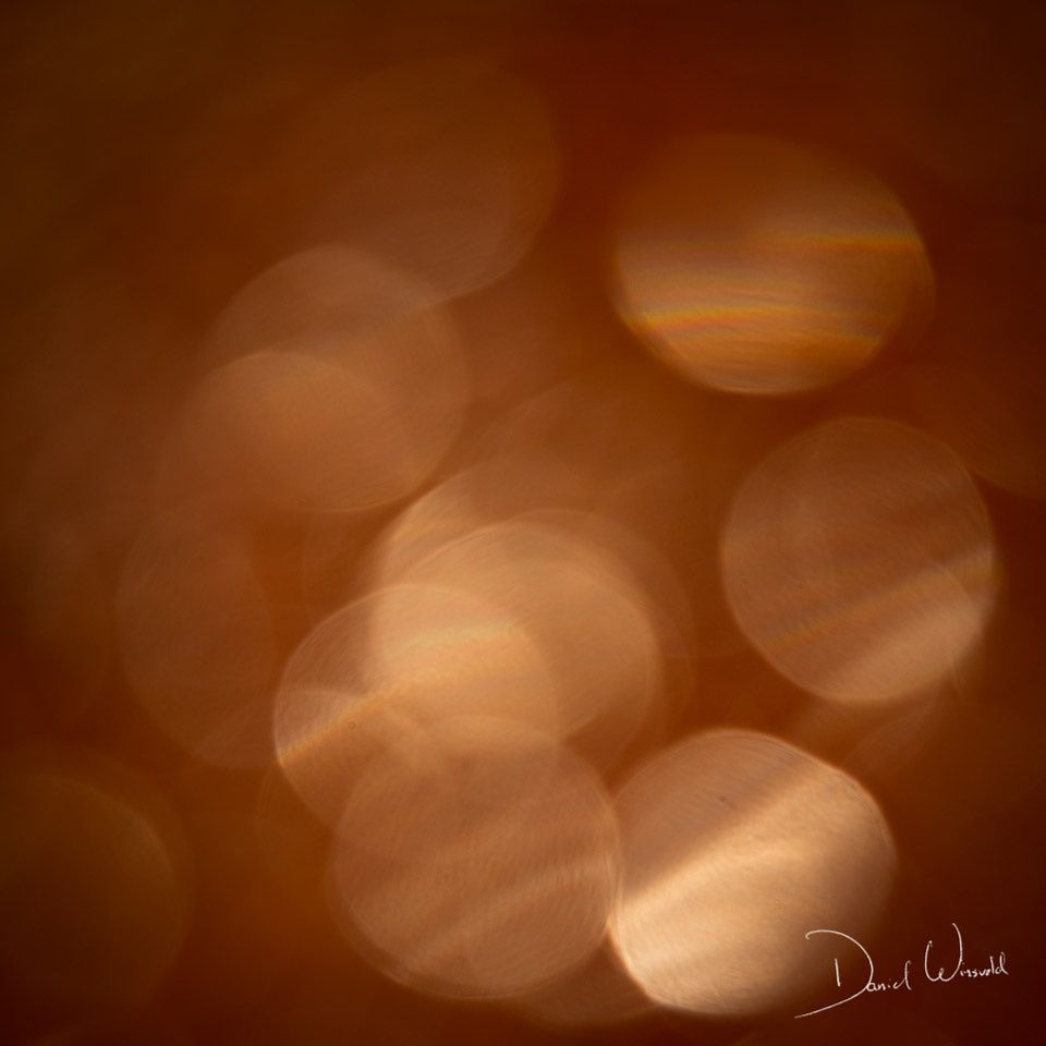 Mexican bokeh III, Tlaquepaque, Mexico