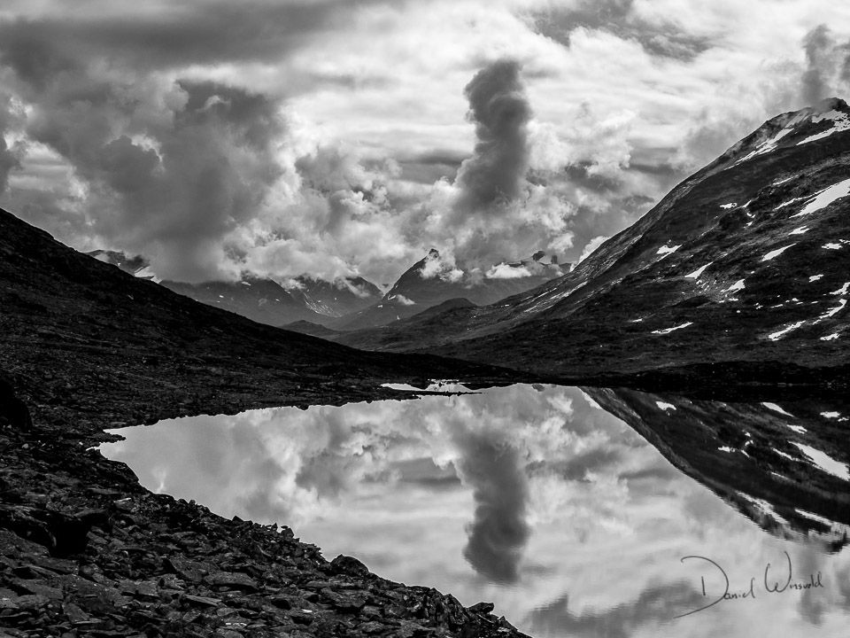 Jotunheimen, Norway