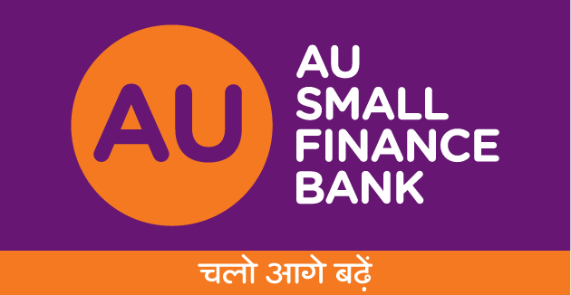 AU Small Finance Bank Company Logo