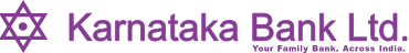 Karnataka Bank Company Logo