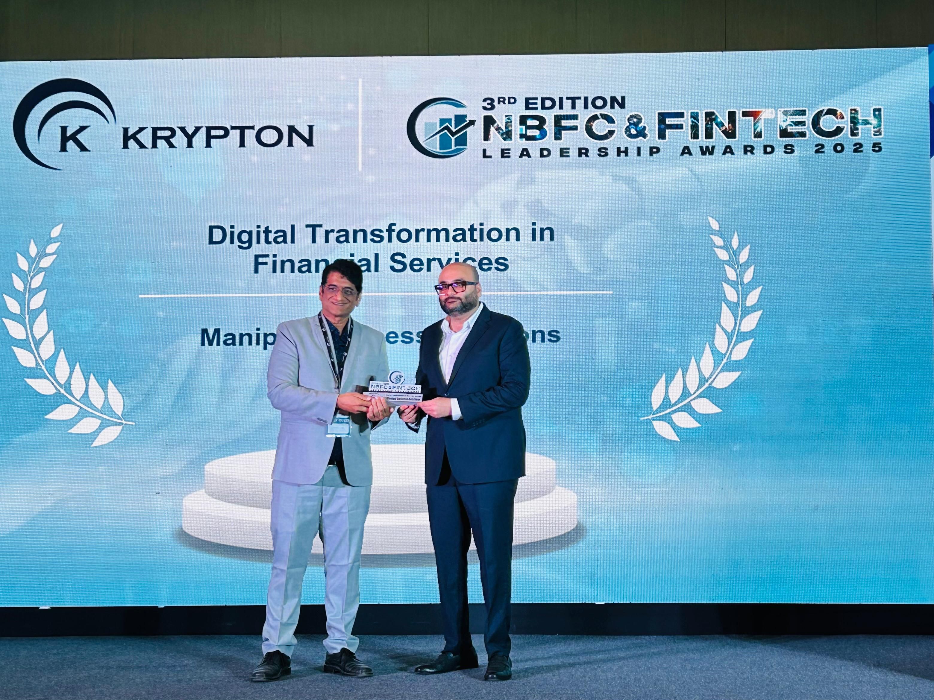 Digital Transformation In Financial Services