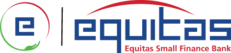 Equitas Small Finance Bank Company Logo