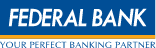 Federal Bank Company Logo