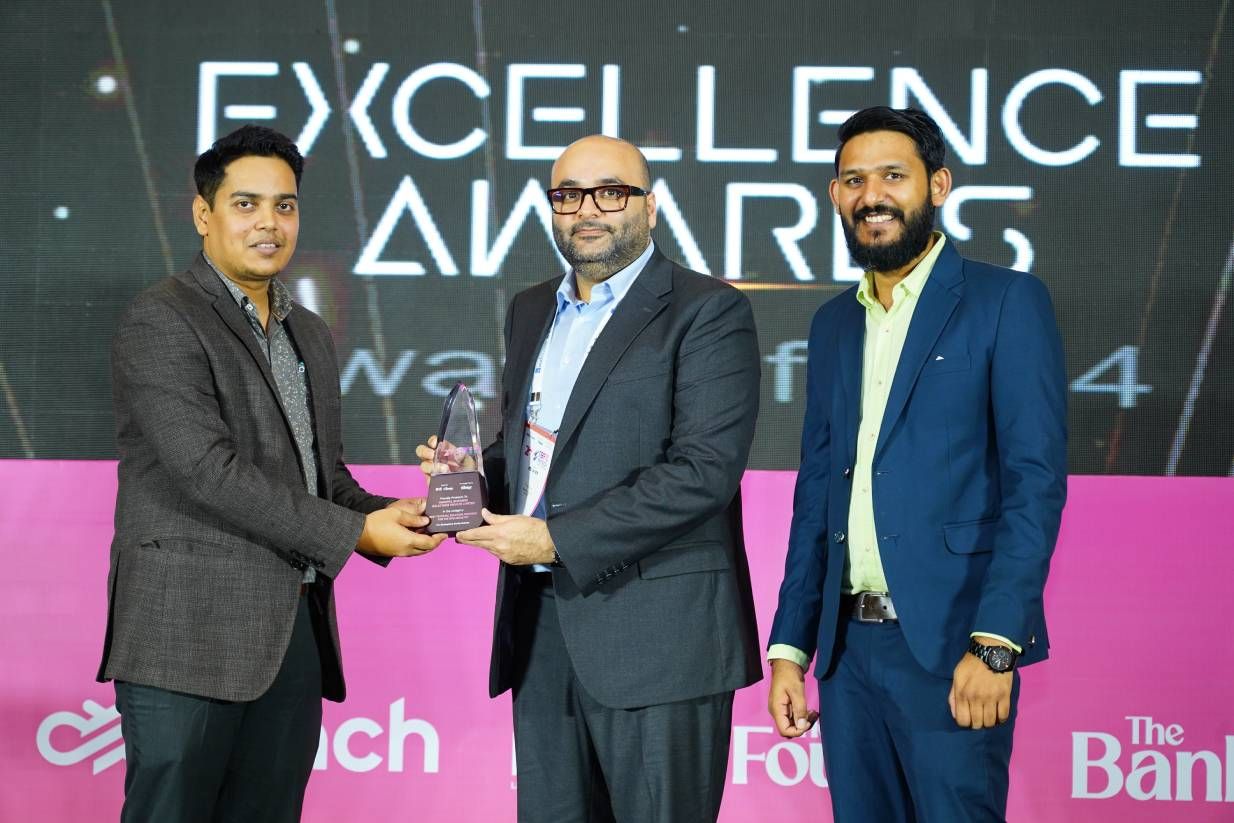 Best Phygital Solutions Provider for the BFSI 