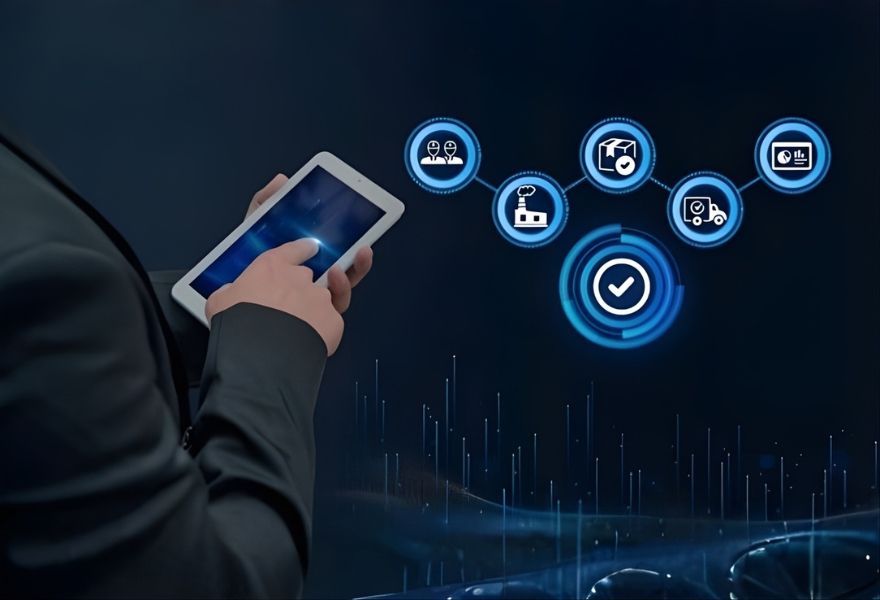 Re-KYC Made Easy: Phygital Solutions That Reduce Turnaround Time Faster Re-KYC with Phygital Verification Solutions