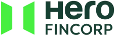Hero Fincorp Company Logo