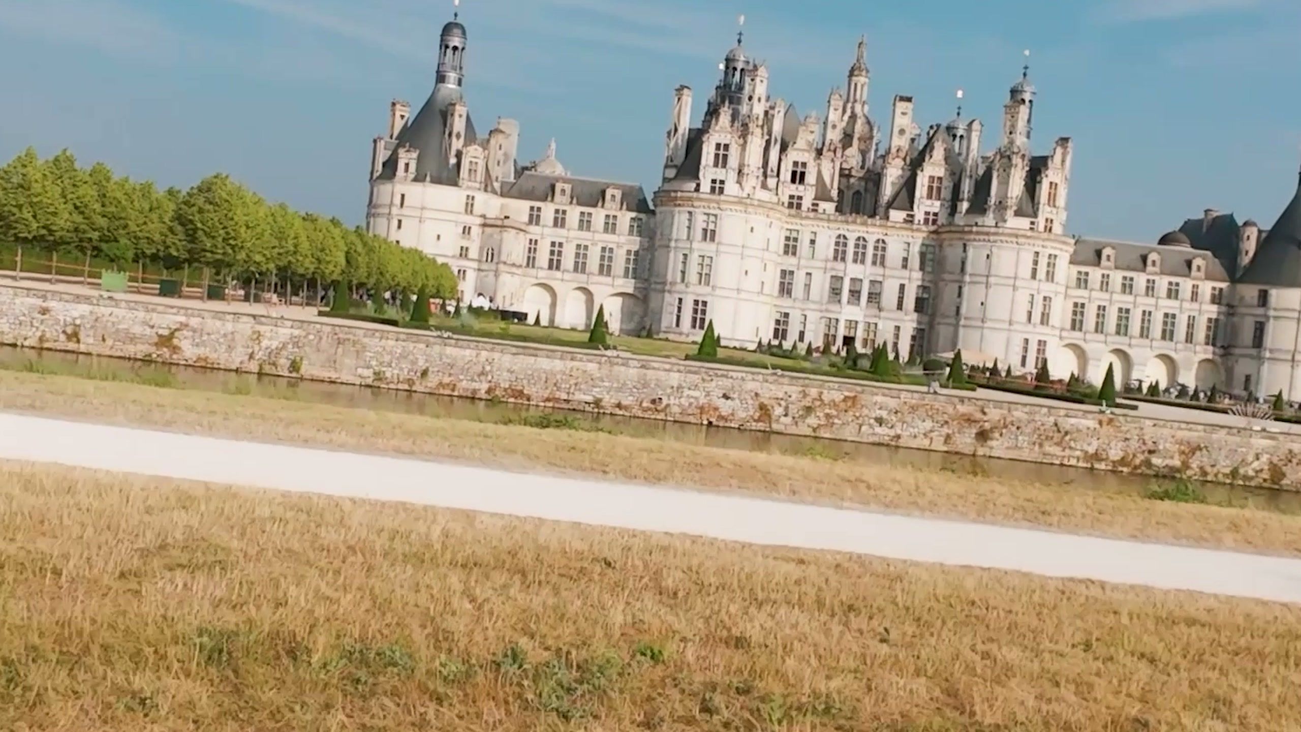 Showreel Chambord Live