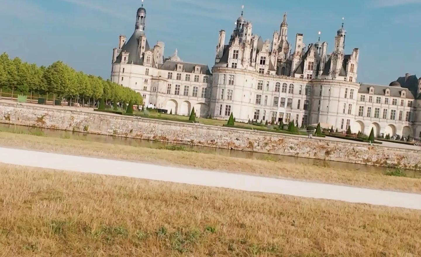 Showreel Chambord Live