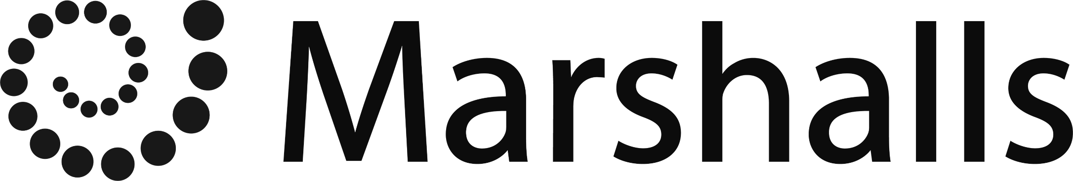 Marshalls PLC