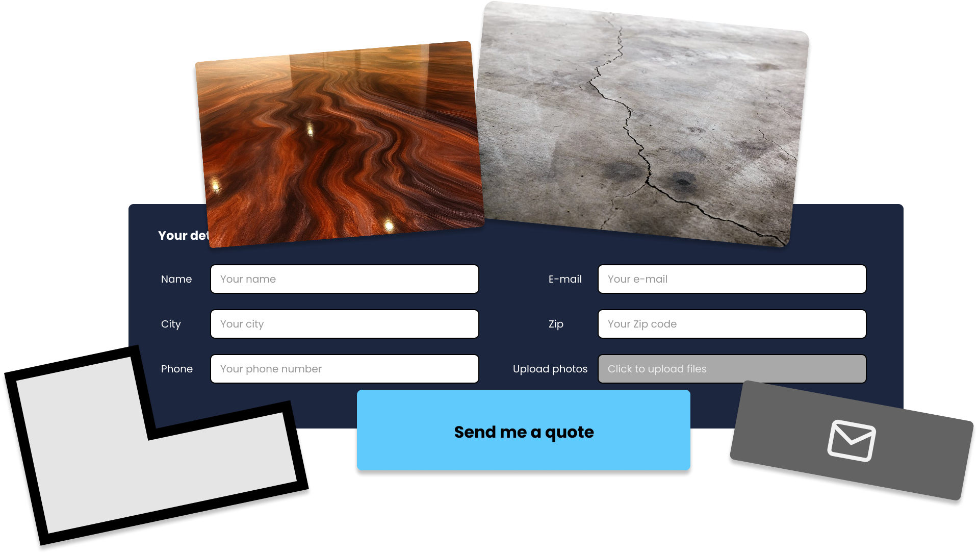 Epoxy price estimator