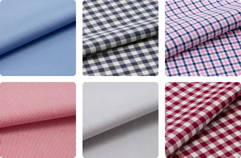 onfigr clothing configurator fabrics