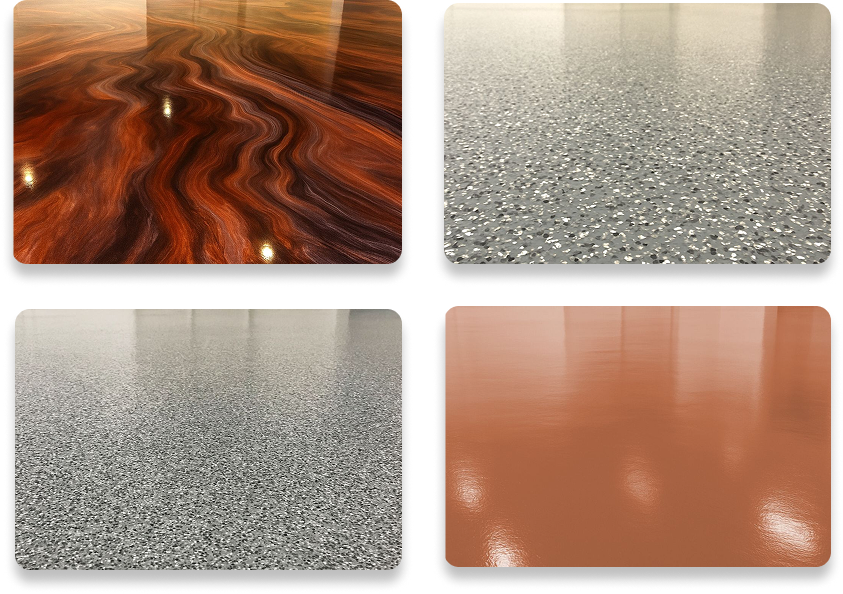 Epoxy coatings images