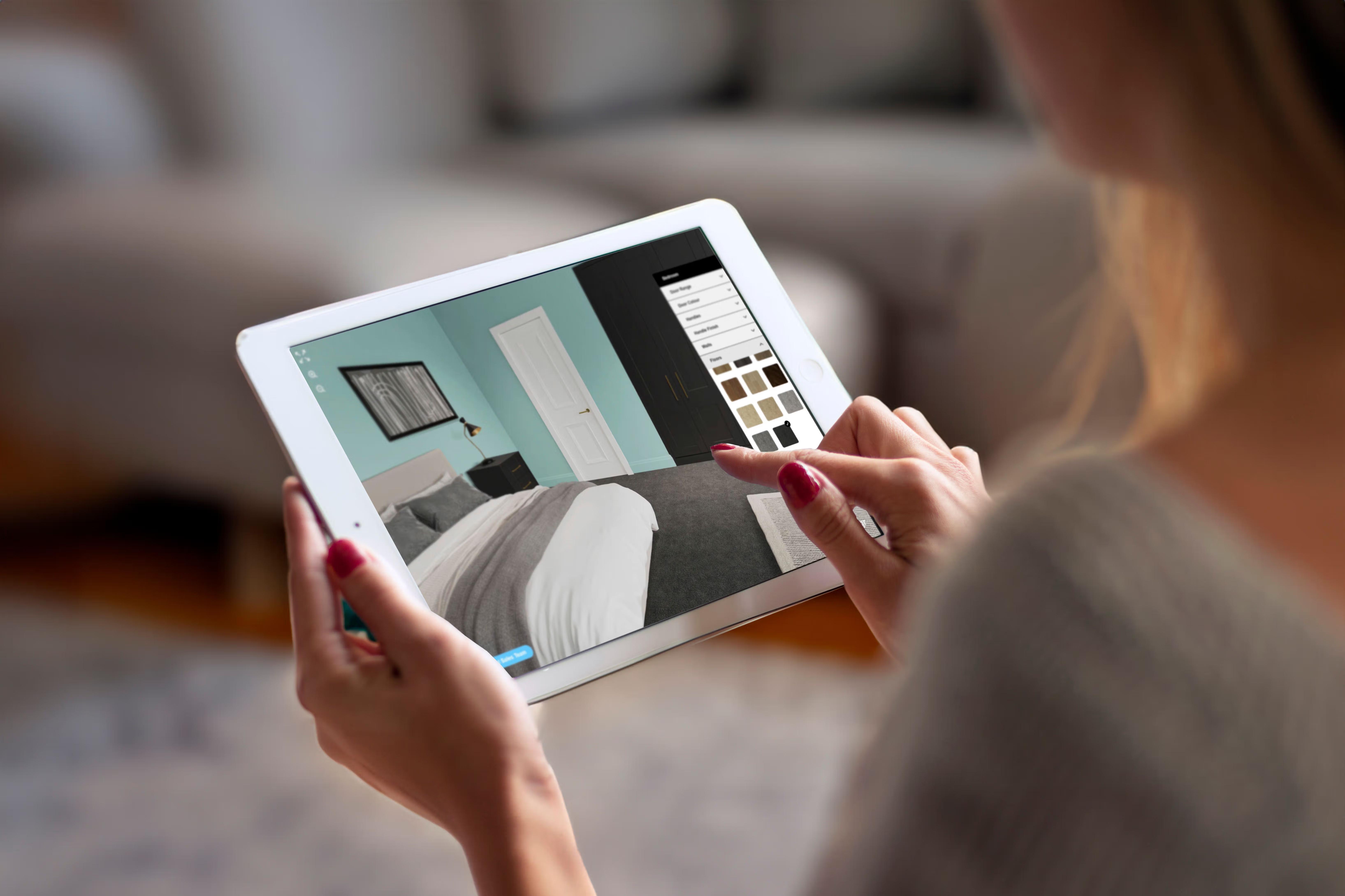 Award winning KBB Visualisers