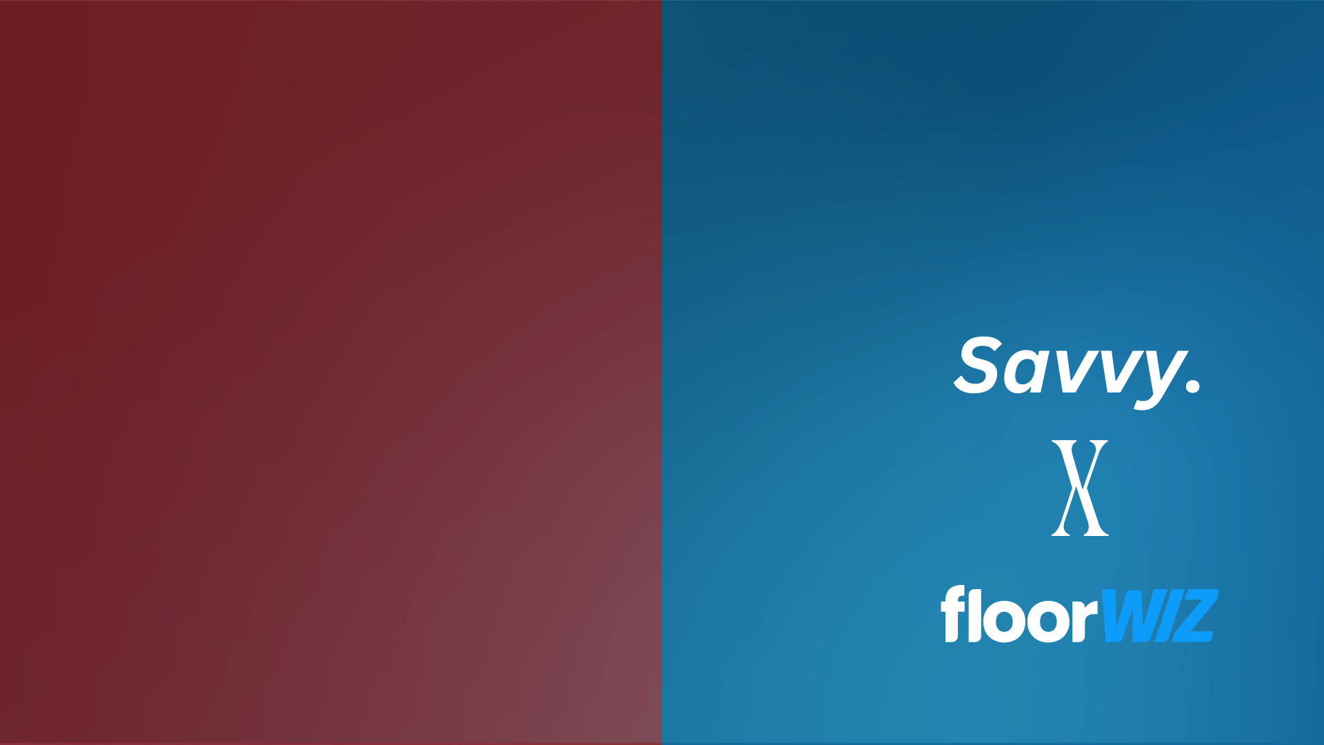 Savvy Media - A FloorWIZ partner