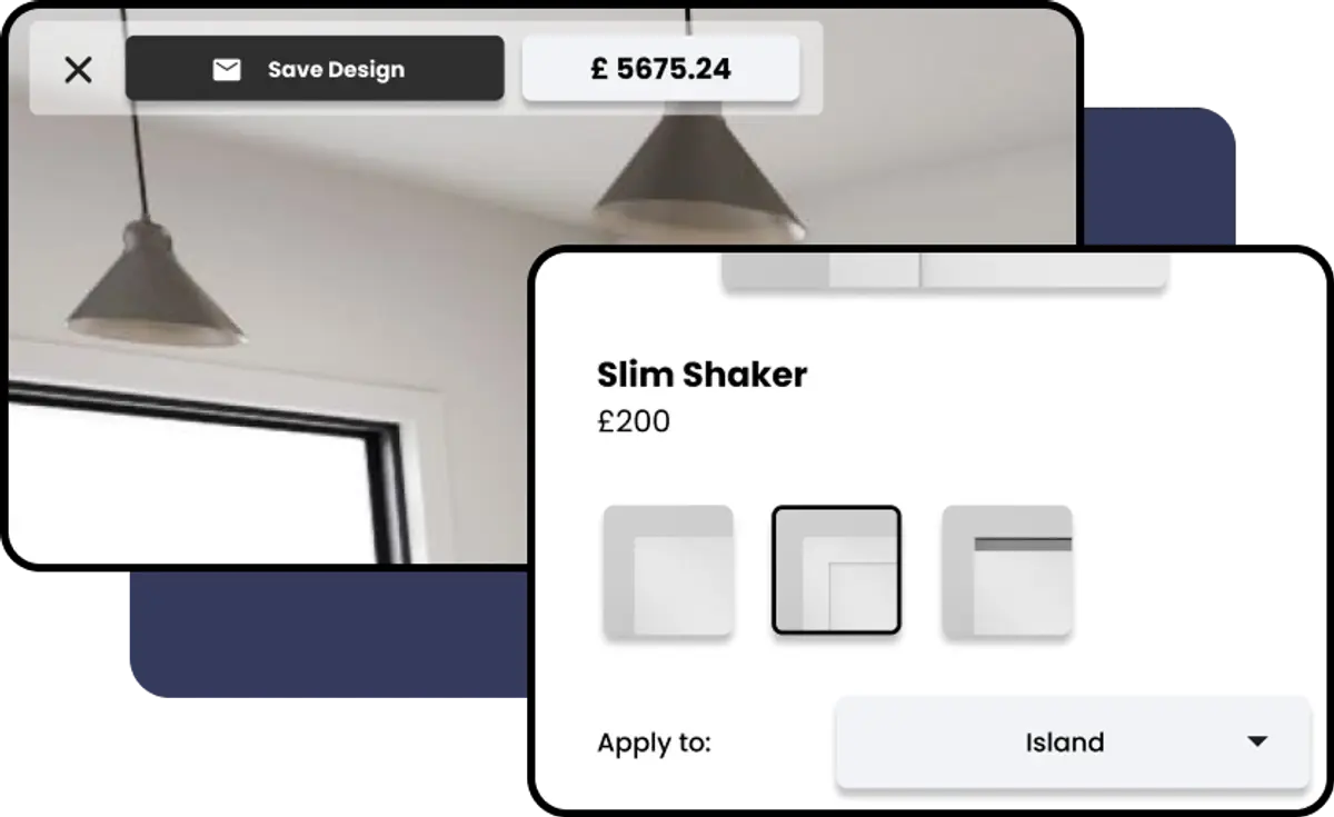 onfigr visualiser pricing