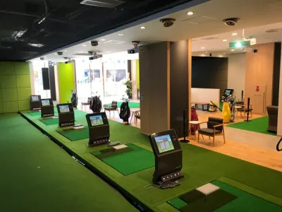 出典：https://company.golfzon.jp/dr_higashishinjuku/