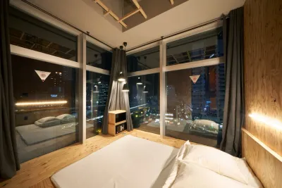 出典:https://bookandbedtokyo.com/ja/shinjuku/