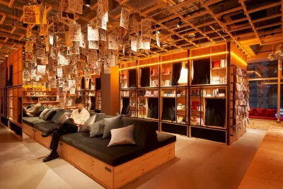 出典:https://bookandbedtokyo.com/ja/shinjuku/