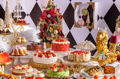 出典：https://tokyo.hiltonjapan.co.jp/restaurants/sweets-buffet