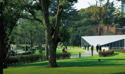 出典：https://www.tokyo-midtown.com/jp/facilities/green/#detail