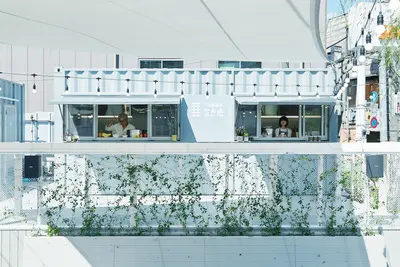 出典:https://uds-net.co.jp/project/shimokita-railroad-street-vacant-lot/