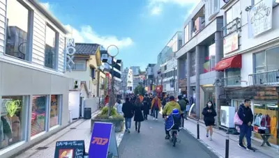 出典：https://parkinggod.jp/hourly/tokyo/harajuku-omotesandou-aoyama/harajuku/catstreet/