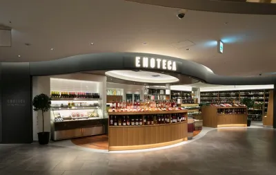 出典：https://www.enoteca.co.jp/shop/ginza