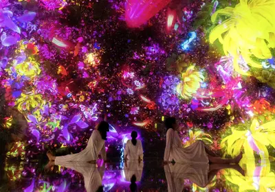 出典：https://www.teamlab.art/jp/e/planets/