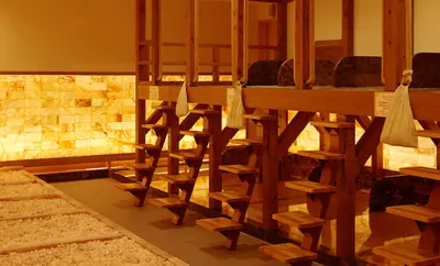 出典：https://thermae-yu.jp/stone-sauna/