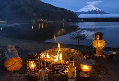 出典：https://shojilake.jp/shoji-lakeside-camp/