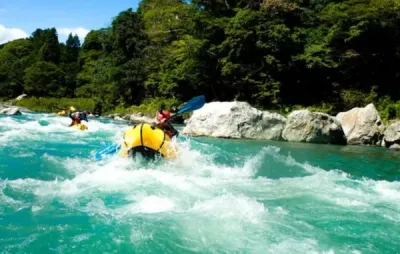 出典：https://canyons.jp/areas/okutama/okutama-canyoning/