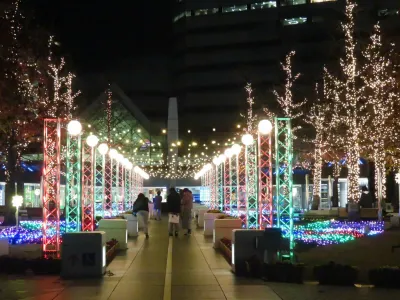 出典：https://omatsurijapan.com/blog/makuhari-technogarden-winterillumination/