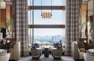 出典：https://lobbylounge.ritzcarltontokyo.com/