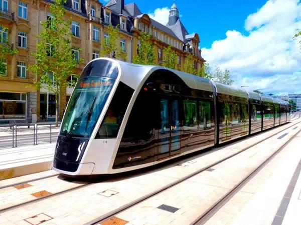 Luxembourg - Stories
