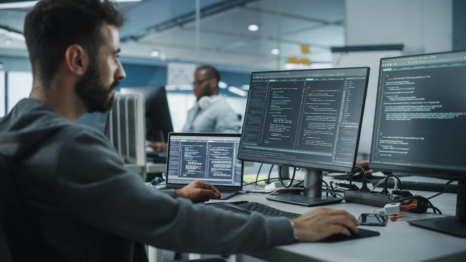 Centralized integration platform connecting proprietary and third-party solutions, on-board devices, and control systems for unified and efficient management.