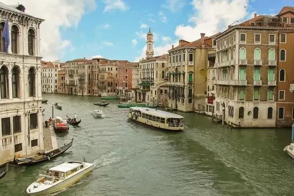 Venice - Stories