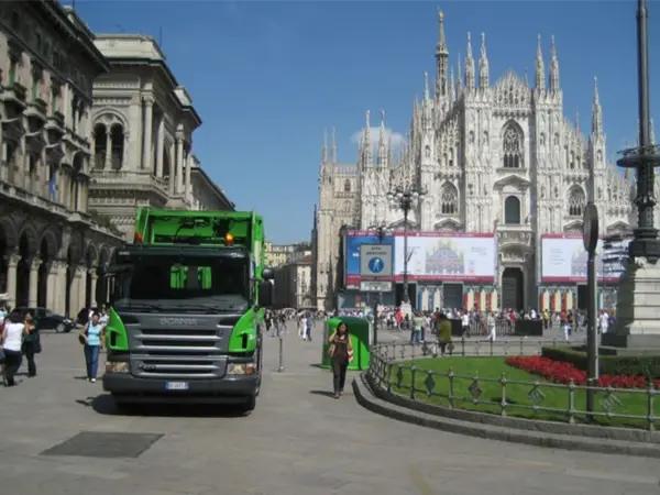 Milan - Stories