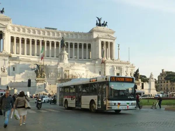 Rome - Stories