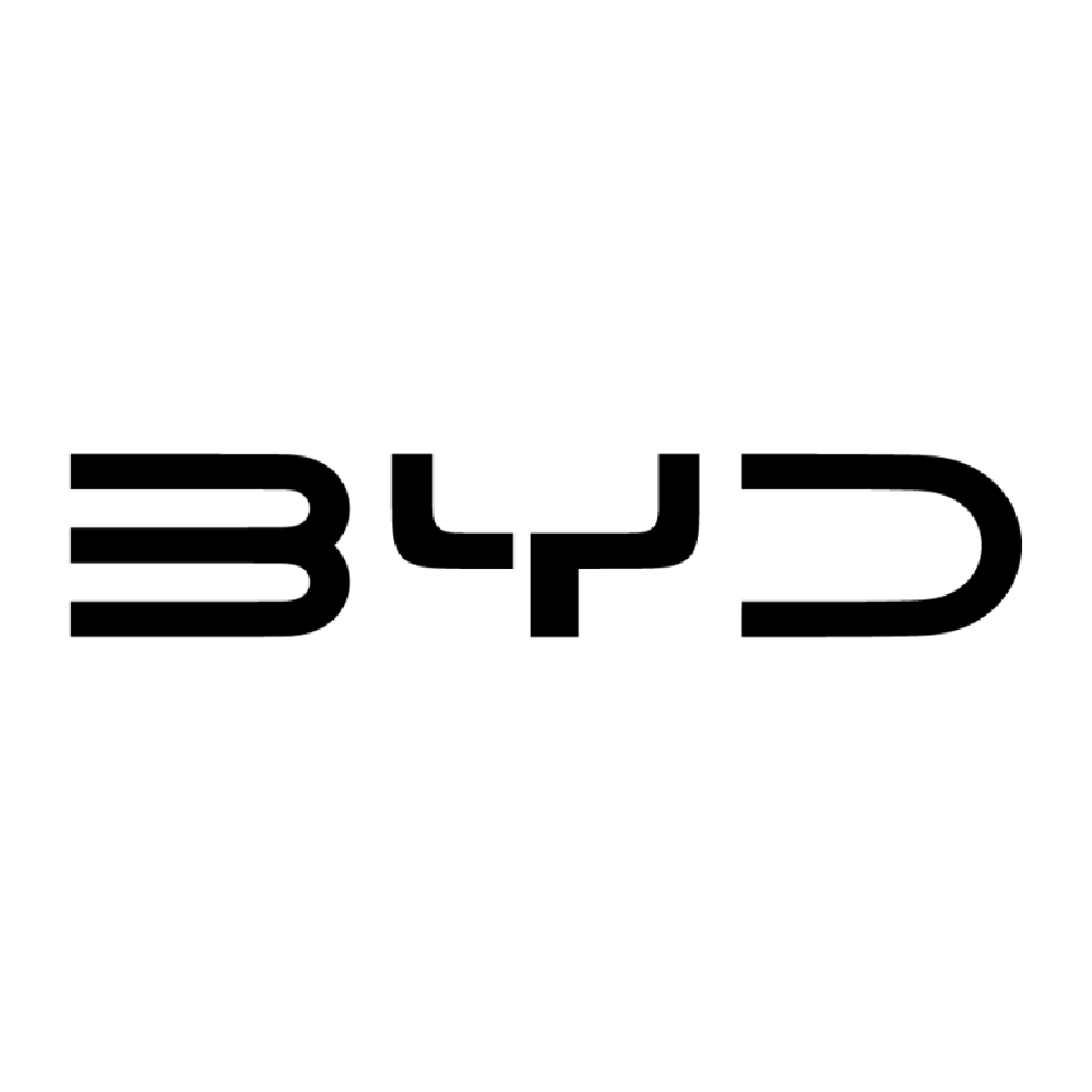 BYD logo