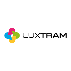 Luxtram logo