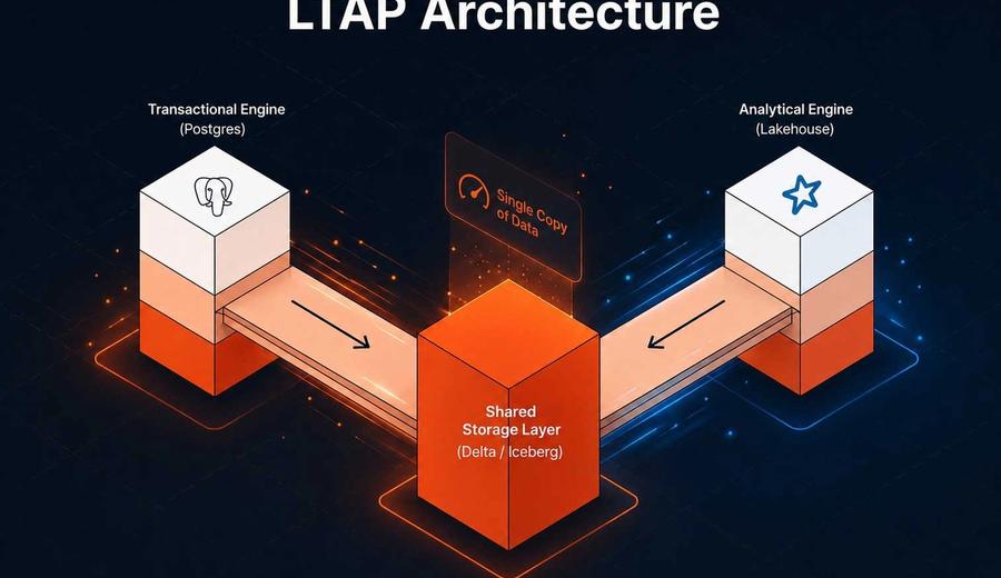 LTAP Architecture presentation