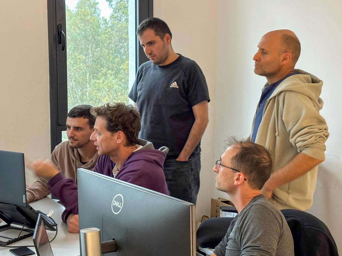 Regatta Data Team