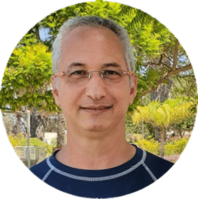 Erez Webman CTO & CO-FOUNDER