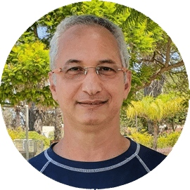 Erez Webman CTO & CO-FOUNDER