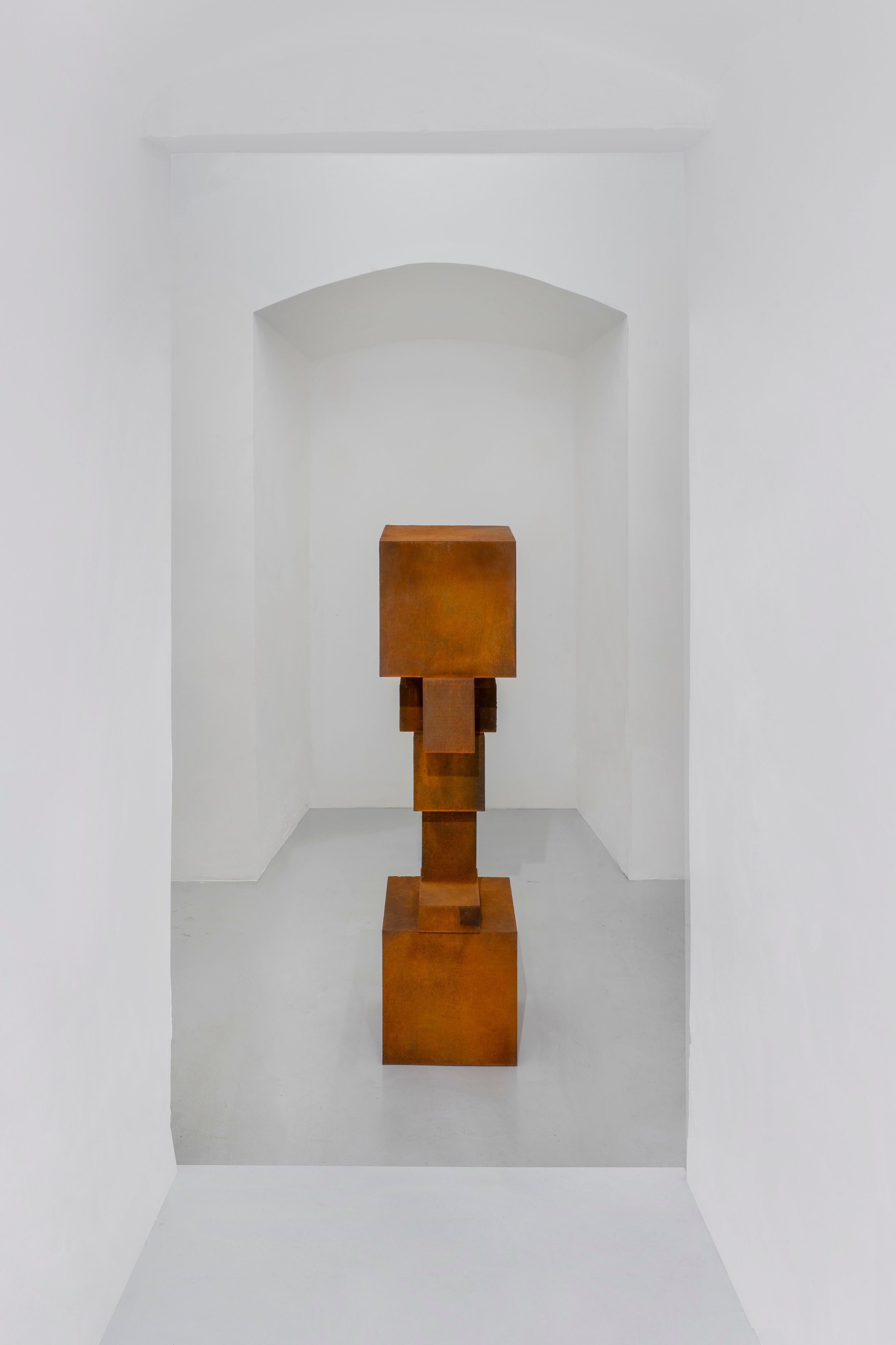 What Holds Us – Exhibitions – Antony Gormley