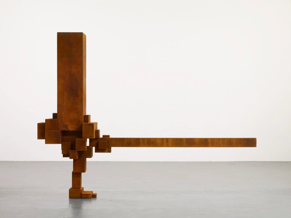 Sculpture Overview – Antony Gormley