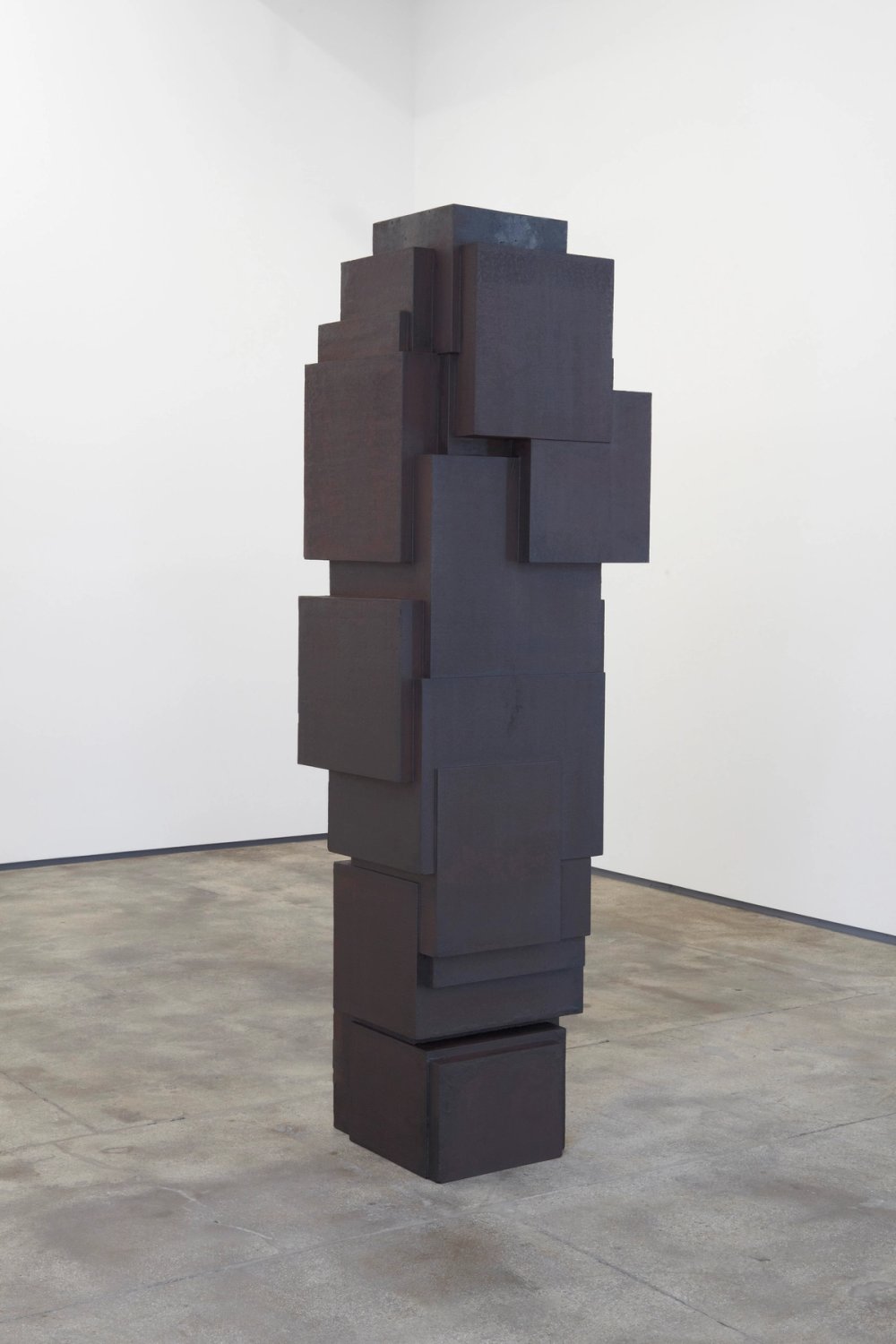 Cast Expansion Works – Sculpture Series – Antony Gormley