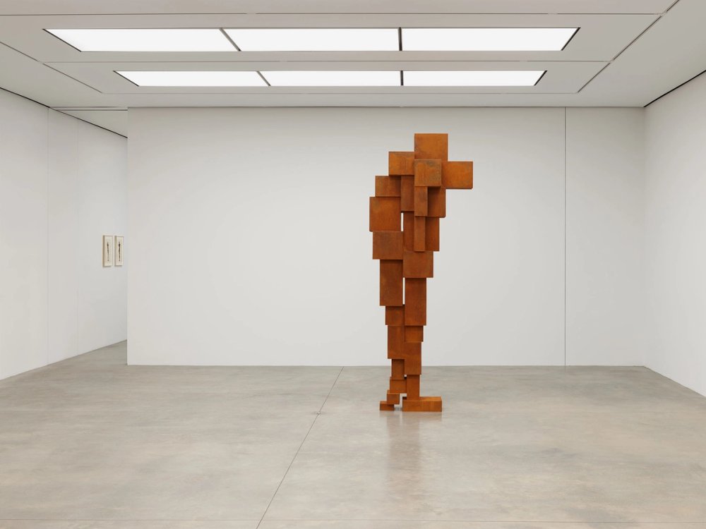 Aerial – Exhibitions – Antony Gormley