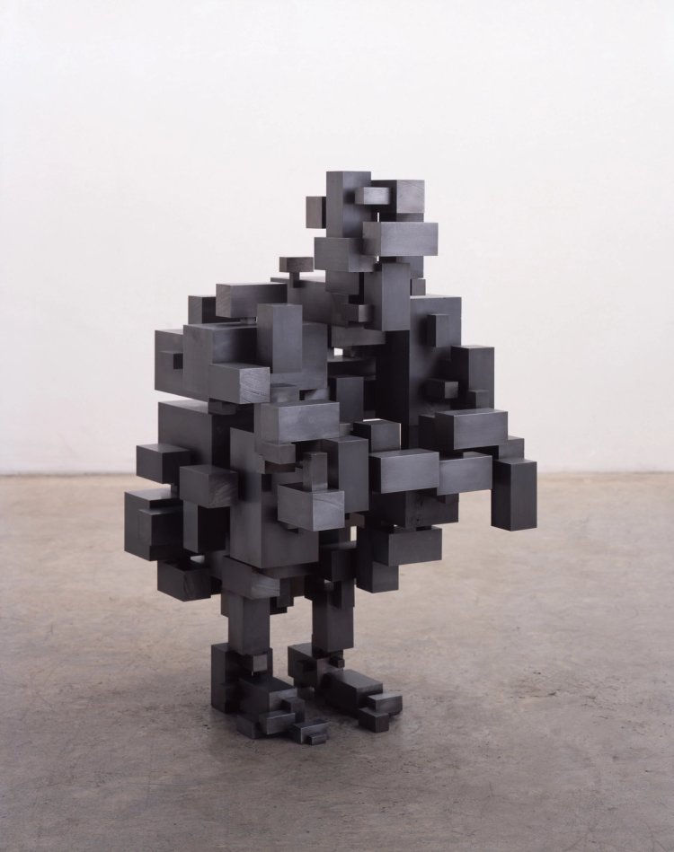 Sculpture Overview – Antony Gormley