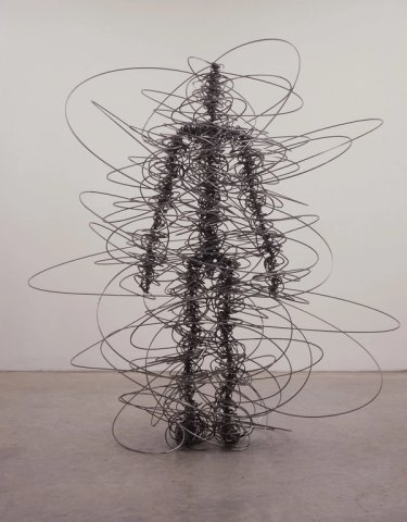 Feeling Material XIX – Feeling Material Works – Sculpture Series